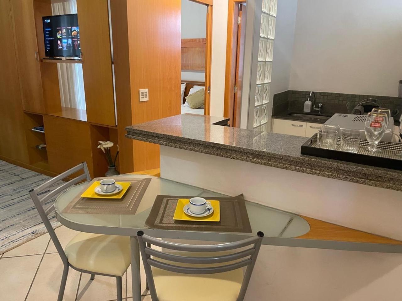 Apartamento Differential Flat Por Temporada Proximo Hospital Biocor Da Serra Belo Horizonte