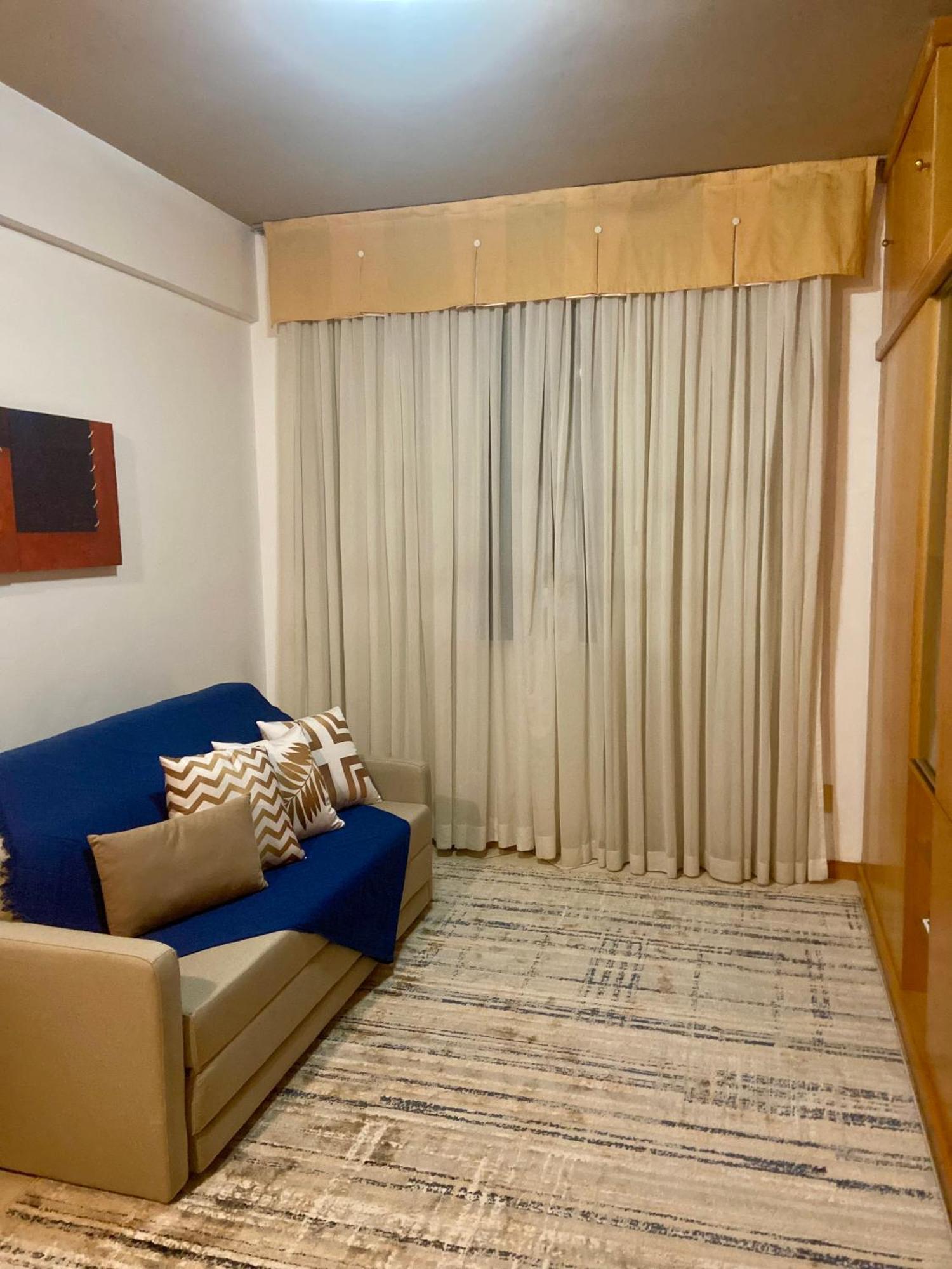 Apartamento Differential Flat Por Temporada Proximo Hospital Biocor Da Serra