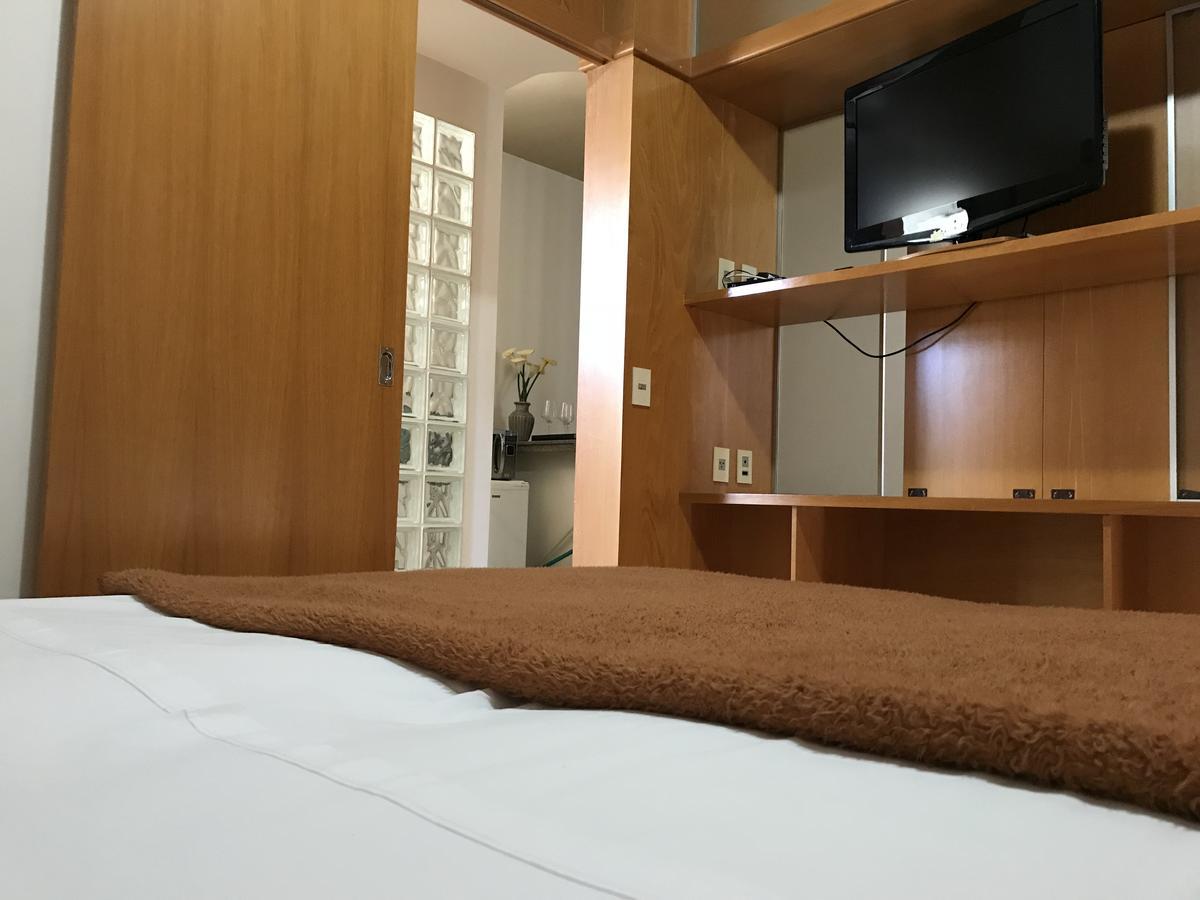 Apartamento Differential Flat Por Temporada Proximo Hospital Biocor Da Serra Belo Horizonte
